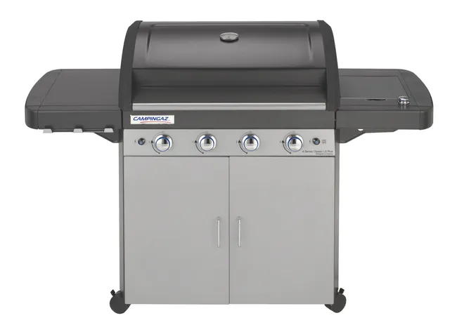 Campingaz 4 Series Classic LS Plus barbacoa gas 4 quemadores