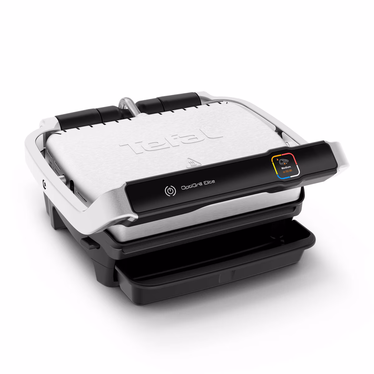 Tefal OptiGrill+ plancha eléctrica inteligente