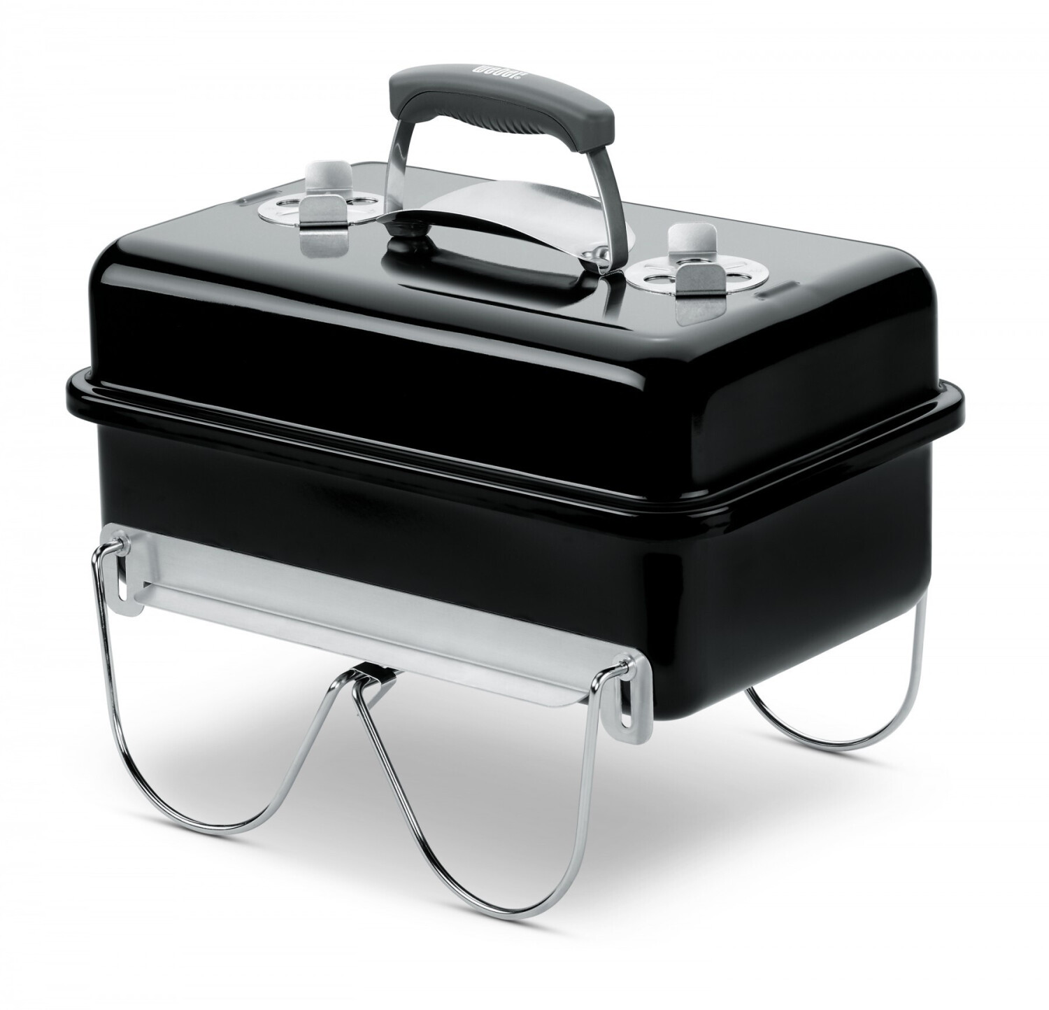 Weber Go-Anywhere barbacoa portátil carbón