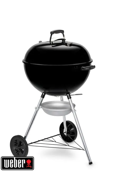 Weber Original Kettle 57cm barbacoa de carbón